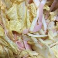 ☆みーい☆'s cooksnap of when they made 簡単☆白菜サラダ.