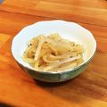 ◎ゆっき◎'s cooksnap of when they made 超簡単！大根炒り。大量消費にどうぞ！.
