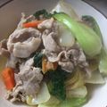 かよばぁ's cooksnap of when they made 簡単♥大さじ1で八宝菜.