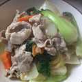 かよばぁ's cooksnap of when they made 簡単♥大さじ1で八宝菜.