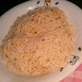 すみま～る's cooksnap of when they made 常備菜！白滝たらこでダイエット♡.