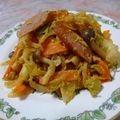 ななぐくん's cooksnap of when they made 超簡単☆しっかり味のマヨケチャ野菜炒め.