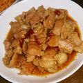 すみま～る's cooksnap of when they made 母直伝！ホルモン味噌煮込み◎.
