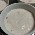 クックSXM10J☆'s cooksnap of when they made 簡単◎ヨーグルトムース.