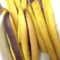 ★さやん★'s cooksnap of when they made さつまいもスティック.