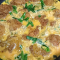 たくママBS1's cooksnap of when they made 鶏の唐揚げ残りで美味しい卵とじ.