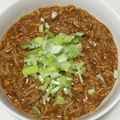 ダイエットきてぃ's cooksnap of when they made 花椒香る　麻婆しらたき.