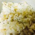 ★さやん★'s cooksnap of when they made 我が家の基本のガーリックバターライス.