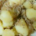 あちちょ's cooksnap of when they made 簡単(・ω・)ジャガイモのそぼろ煮.