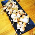 オアシスまま's cooksnap of when they made 簡単☆塩焼き鳥.