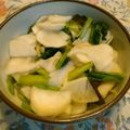 くまあまり's cooksnap of when they made 蕪の浅漬け.