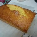stella622's cooksnap of when they made ふわふわしっとり柚子のパウンドケーキ♡.