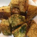 ガッツキ虫's cooksnap of when they made ホクホク新じゃがいもの素揚げ☆のり塩味.
