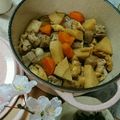 あに314's cooksnap of when they made バーミキュラで筑前煮.