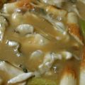 クック鳩゜'s cooksnap of when they made 大阪の味裏メニュー！牡蠣のどて焼き.