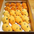 みおなーな's cooksnap of when they made 母のマドレーヌ.