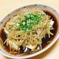 さなぬん's cooksnap of when they made 安くて低カロリー✿豆腐のもやしあんかけ✿.