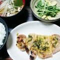 らいそ☆'s cooksnap of when they made トンカツ肉の味噌漬け焼き。.