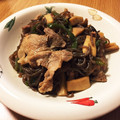 ひだっち丸's cooksnap of when they made しらたきとピーマンと豚肉の炒め煮.