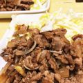 犬ちゃぼ's cooksnap of when they made 絶対失敗しない、豚のしょうが焼き.