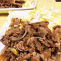 犬ちゃぼ's cooksnap of when they made 絶対失敗しない、豚のしょうが焼き.