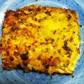 ワンコ！'s cooksnap of when they made 簡単★旨い【サバ西京漬の香草パン粉焼き】.