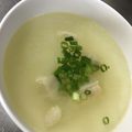 MlKIちゃん's cooksnap of when they made 鶏肉だけの絶品スープ♪.