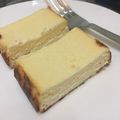 ticcaticca's cooksnap of when they made トースターでベイクドチーズケーキだっ！.