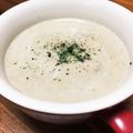 clover♡3's cooksnap of when they made 香り濃厚！！贅沢マッシュルームのスープ.