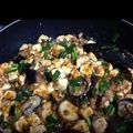 まこパパ's cooksnap of when they made 麻婆茄子豆腐.