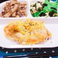 まめめ。's cooksnap of when they made ダイエットにも！鶏ささみのピカタ.