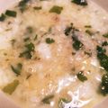 ＊にょにょん＊'s cooksnap of when they made 簡単！シーチキンのお粥☆.