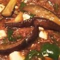 もこもこnyan's cooksnap of when they made なすと豆腐の四川麻婆茄子豆腐.