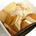 アズーロコンパクト's cooksnap of when they made ダシが効いてる☆うま～なおでんのつゆ.
