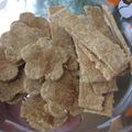 紅葉ｙ's cooksnap of when they made 小麦粉→パン粉でおからクッキー.