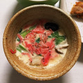 foglia5655's cooksnap of when they made 桜エビだけで美味しい茶碗蒸し♪.