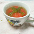 クックL10WJZ☆'s cooksnap of when they made とまと丸ごとゼリー.