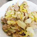 パン粉♡'s cooksnap of when they made 豚バラ肉と春キャベツのマヨネーズ炒め.