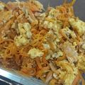☆miminga☆'s cooksnap of when they made 人参しりしり✡﻿麺つゆで簡単！.