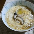 インコのＱちゃん's cooksnap of when they made やわらか豚肉の中華風にゅうめん♪.