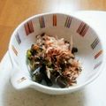 yukky☆mama's cooksnap of when they made わらびの生姜醤油和え.