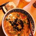 あやろん's cooksnap of when they made インスタントで！酸辣湯麺♪.
