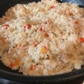 CHICHI☆PAY's cooksnap of when they made *レモンのリゾット*.
