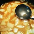 ☆★のっぴ★☆'s cooksnap of when they made てりてり＊鶏大根.