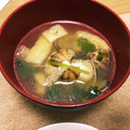なぎさ▽▲'s cooksnap of when they made あさりのお吸い物.