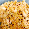 つゆのしっぽ's cooksnap of when they made 手作り鮭フレーク♪.