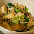 うぅこちゃん's cooksnap of when they made ずぼら飯❤10分でできる厚揚げ料理.
