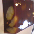 京さくら's cooksnap of when they made 粉寒天でお手軽☆栗羊羹.