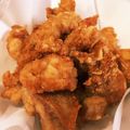 クック7UFGVY☆'s cooksnap of when they made 鶏の唐揚げ.