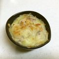 ぱんだぞう's cooksnap of when they made レンジで簡単！とろーり丸ごと新玉ねぎ.